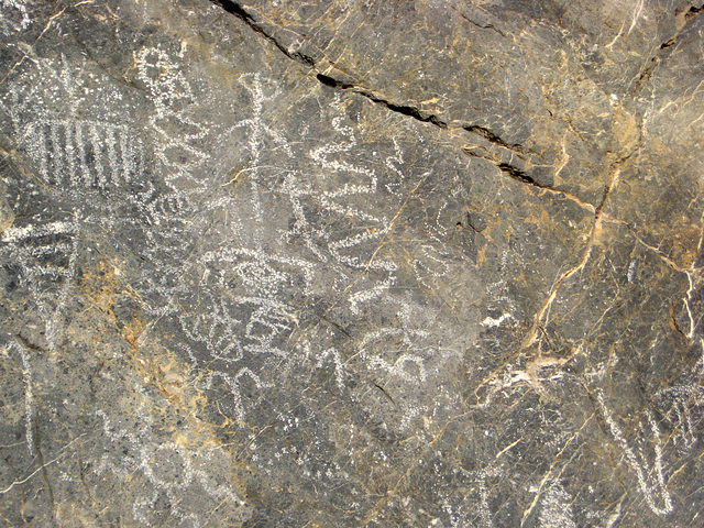 Titus Canyon Petroglyphs (1194)