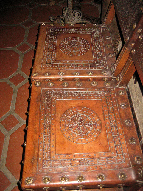 Scotty's Castle Chair Bottoms (8736)