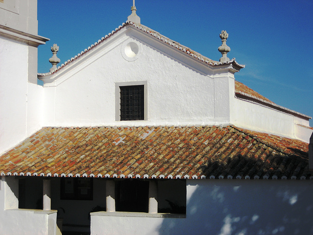 Terrugem, chapel