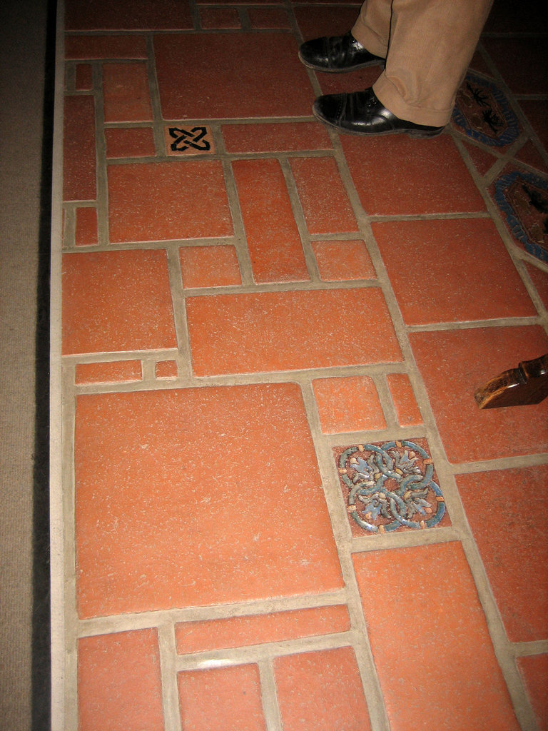 Scotty's Castle Floor (8752)