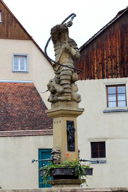 Hänsele-Brunnen