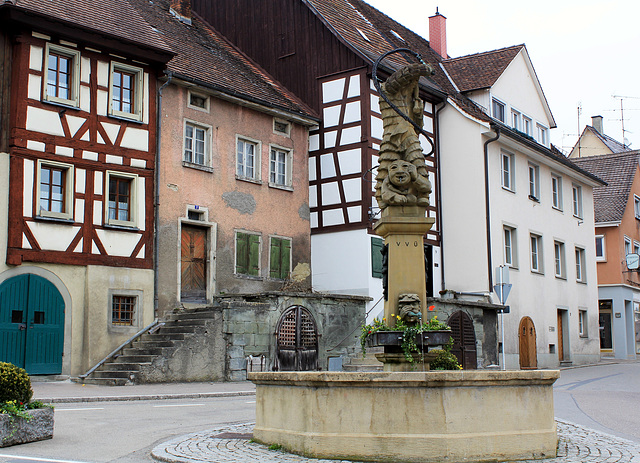 Hänsele-Brunnen