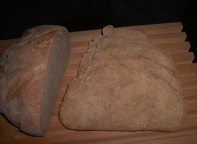 Speciaal West-Vlaams bruinbrood 2