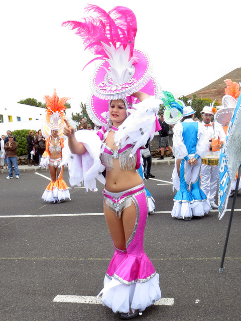 Karneval in Teguise