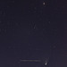 Panstarrs & Andromeda