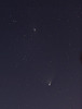 Panstarrs & Andromeda