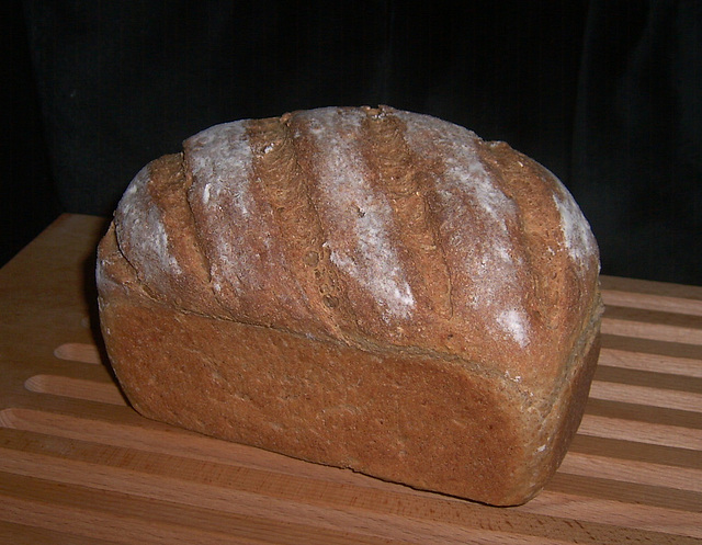 Bara (Caraw) from Wales, (Karwij)brood uit Wales