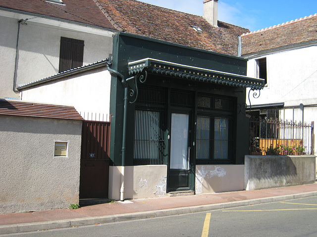 L'ancienne boucherie