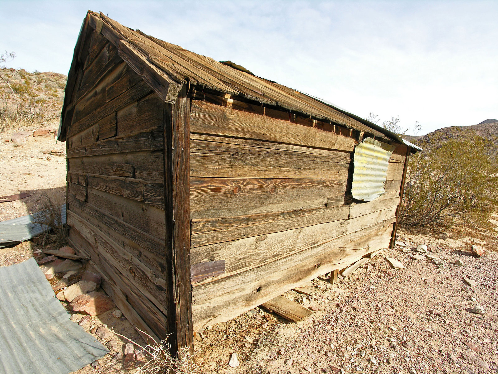 Inyo Mine (6477)