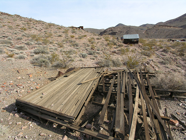 Inyo Mine (6487)