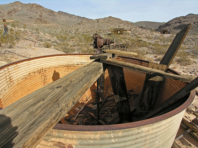 Inyo Mine (6489)