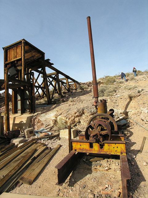 Inyo Mine (6491)