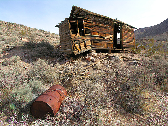 Inyo Mine (6496)