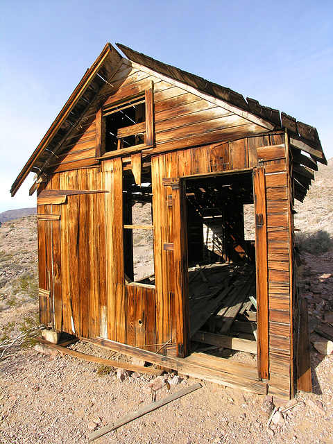 Inyo Mine (6499)