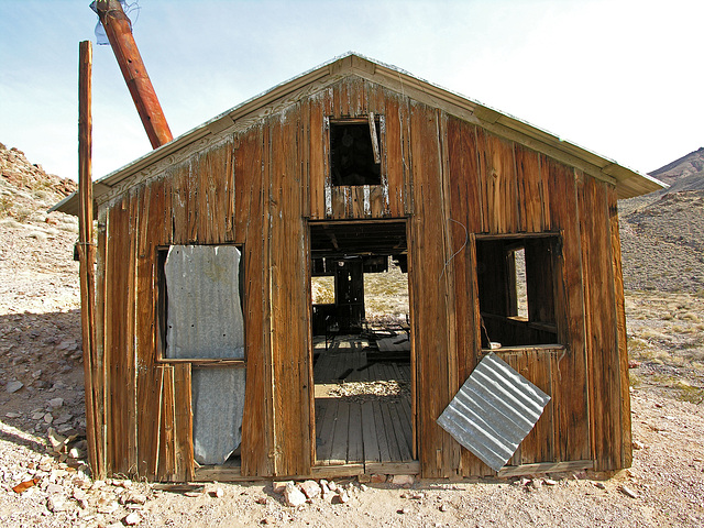 Inyo Mine (6500)