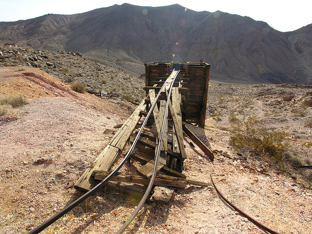 Inyo Mine (6511)