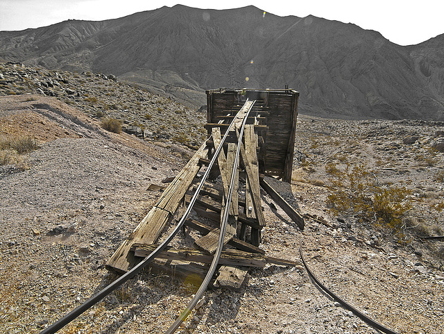 Inyo Mine (6511A)