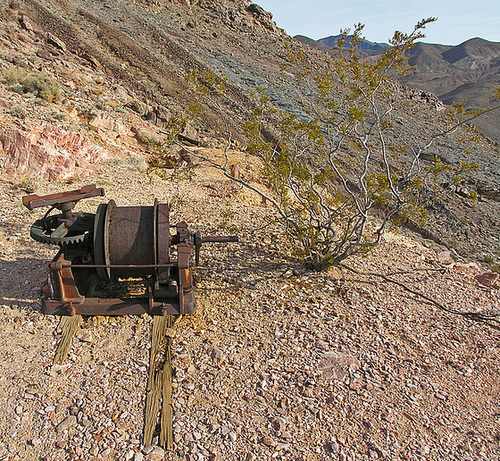 Inyo Mine (6515)