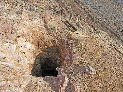 Inyo Mine (6517)