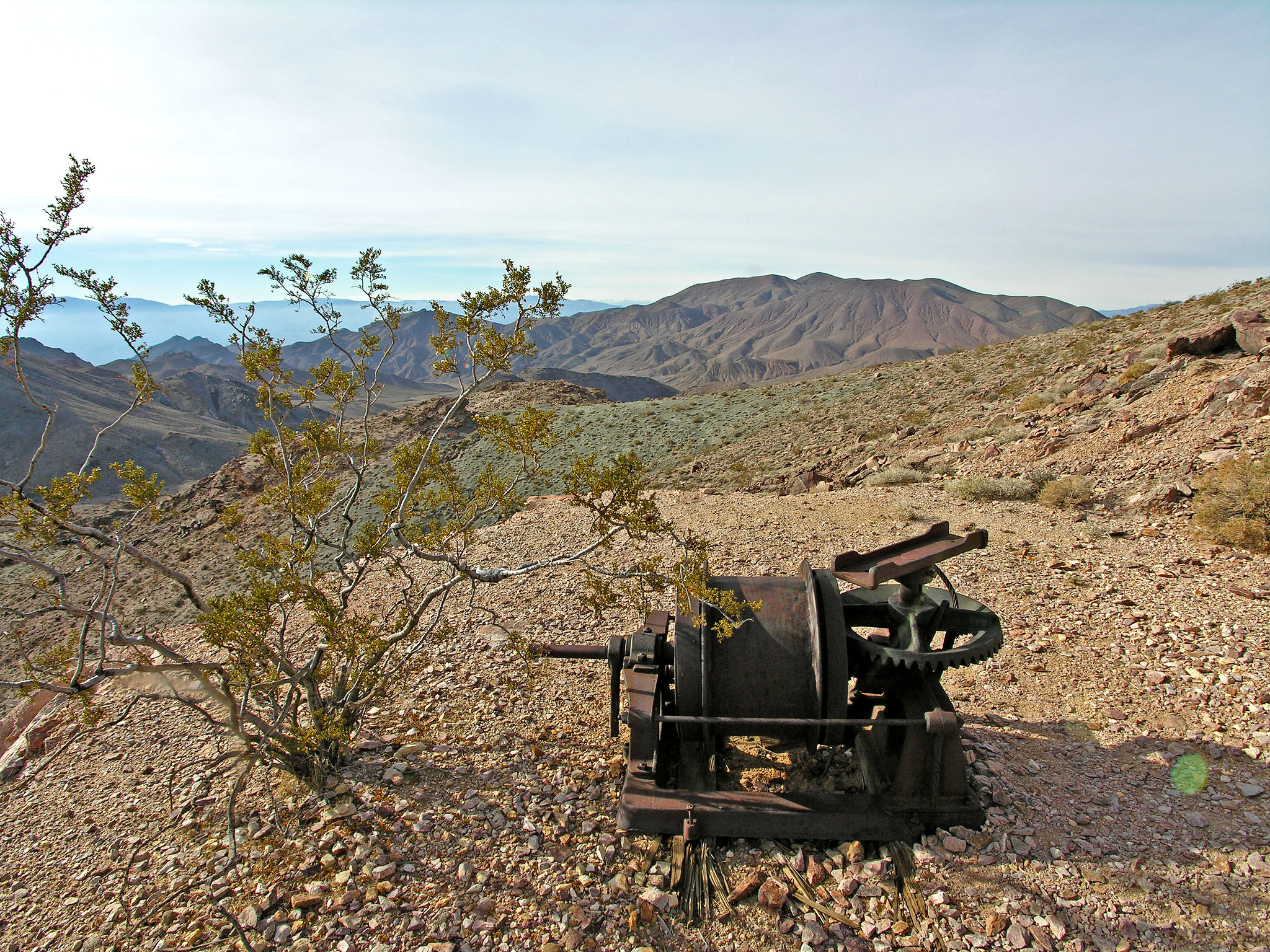 Inyo Mine (6520)