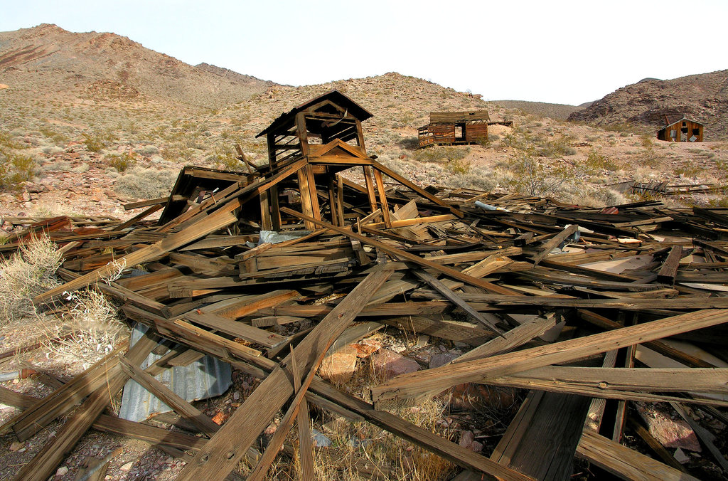 Inyo Mine (6524)