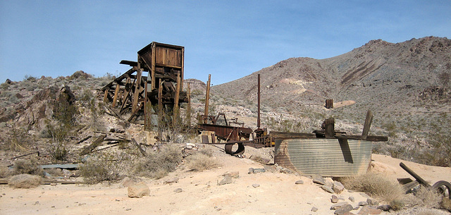 Inyo Mine (8517)