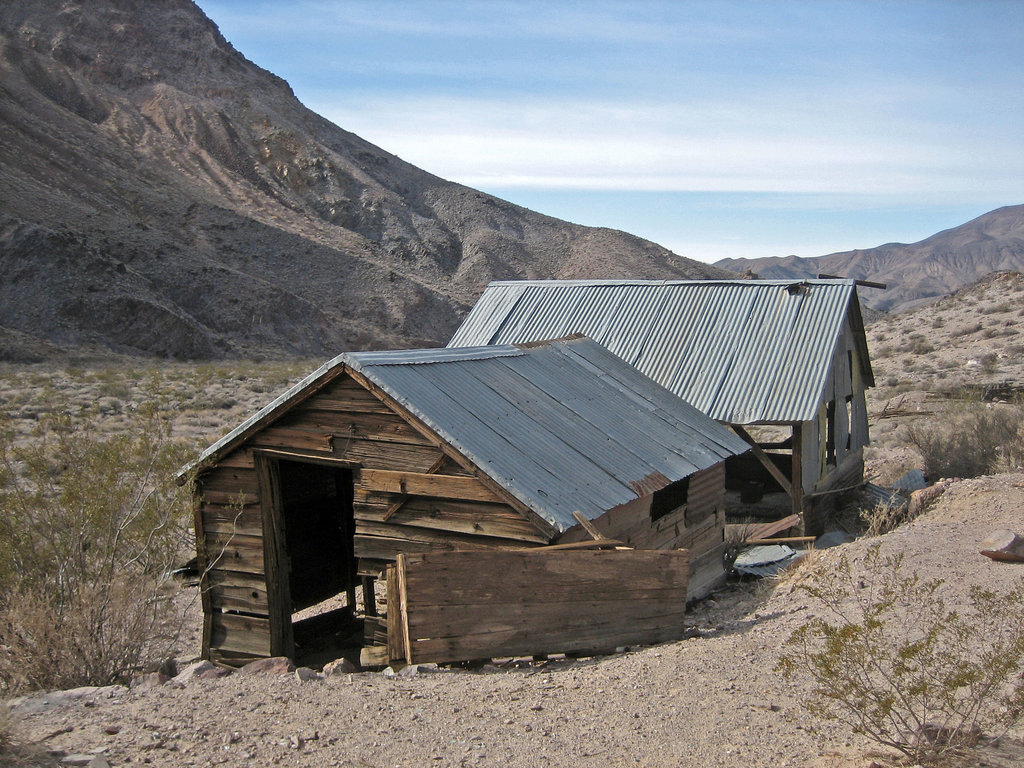 Inyo Mine (8518)