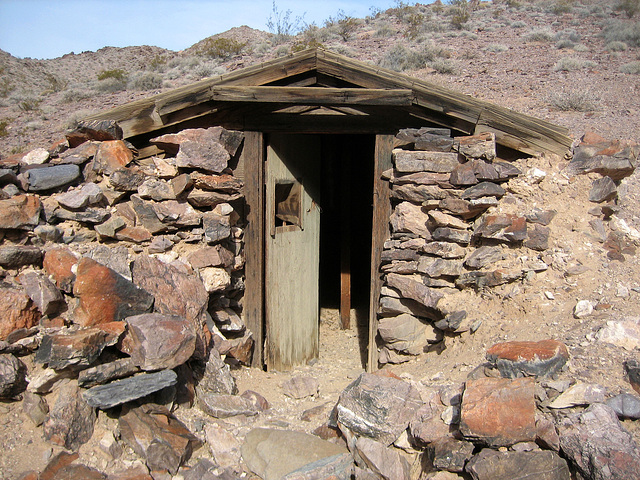 Inyo Mine (8519)