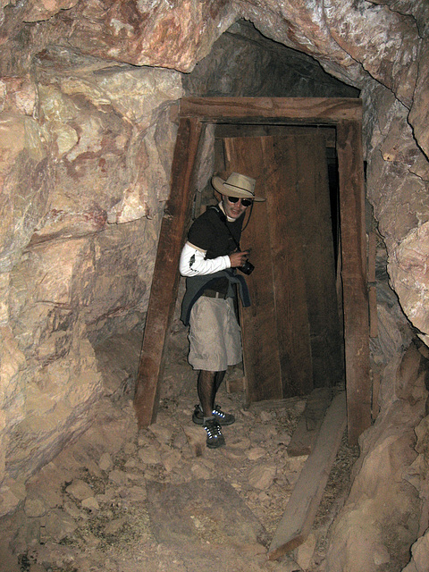 Inyo Mine (8522)