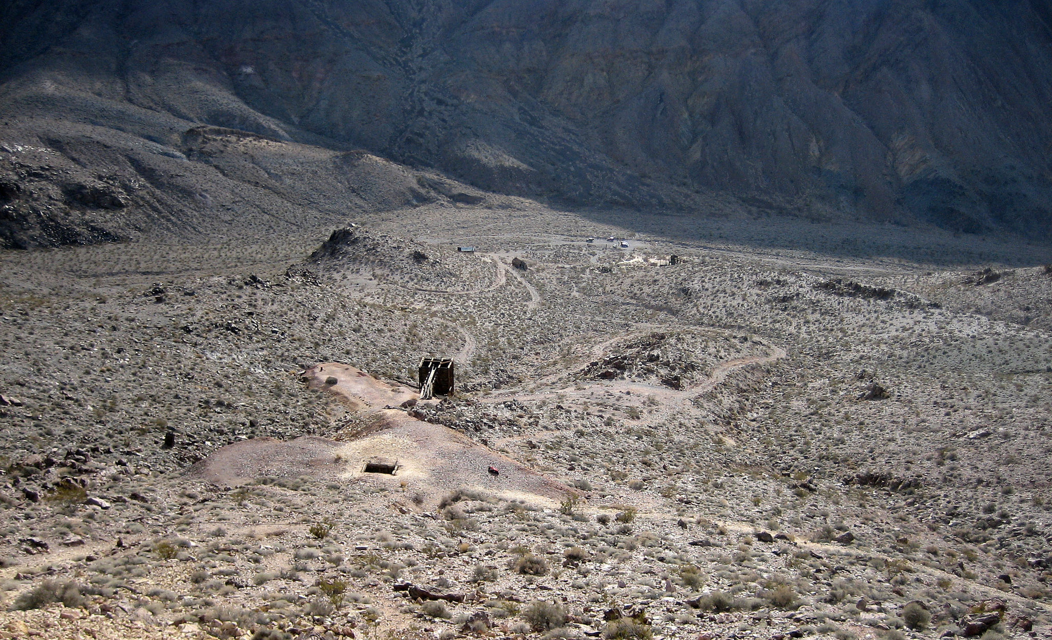 Inyo Mine (8530)
