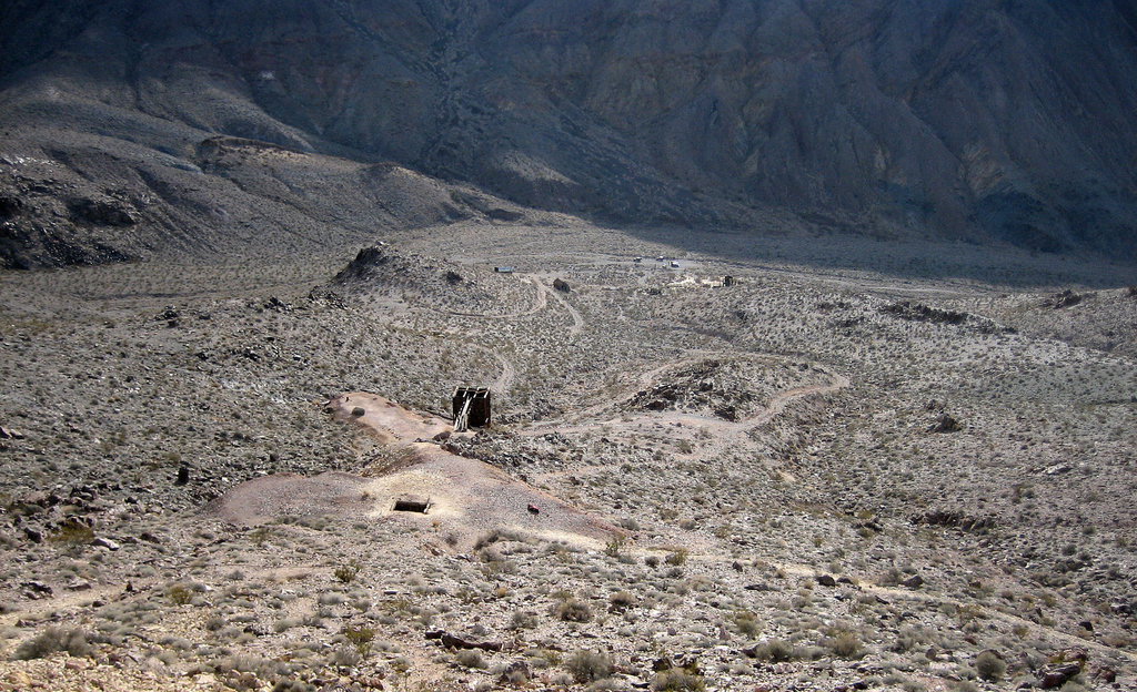 Inyo Mine (8530)
