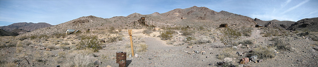 Inyo Mine Pano