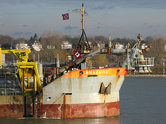 Suction-Dredger