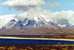 Lago Sarmiento