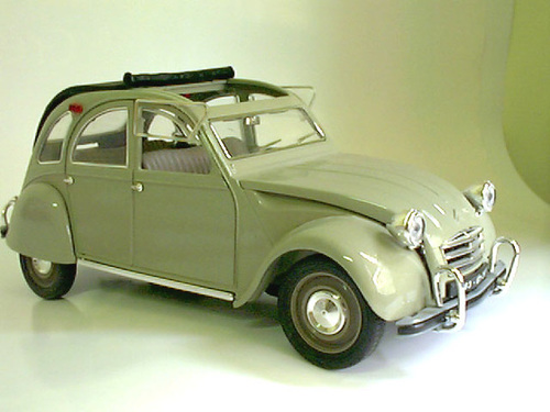 2CV CITROEN