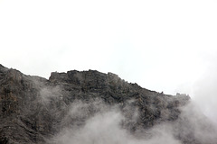 Payerhütte auf 3029 m