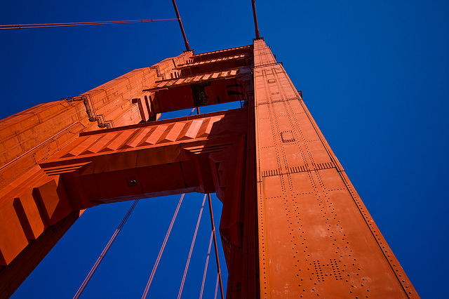 notes from the golden gate bridge