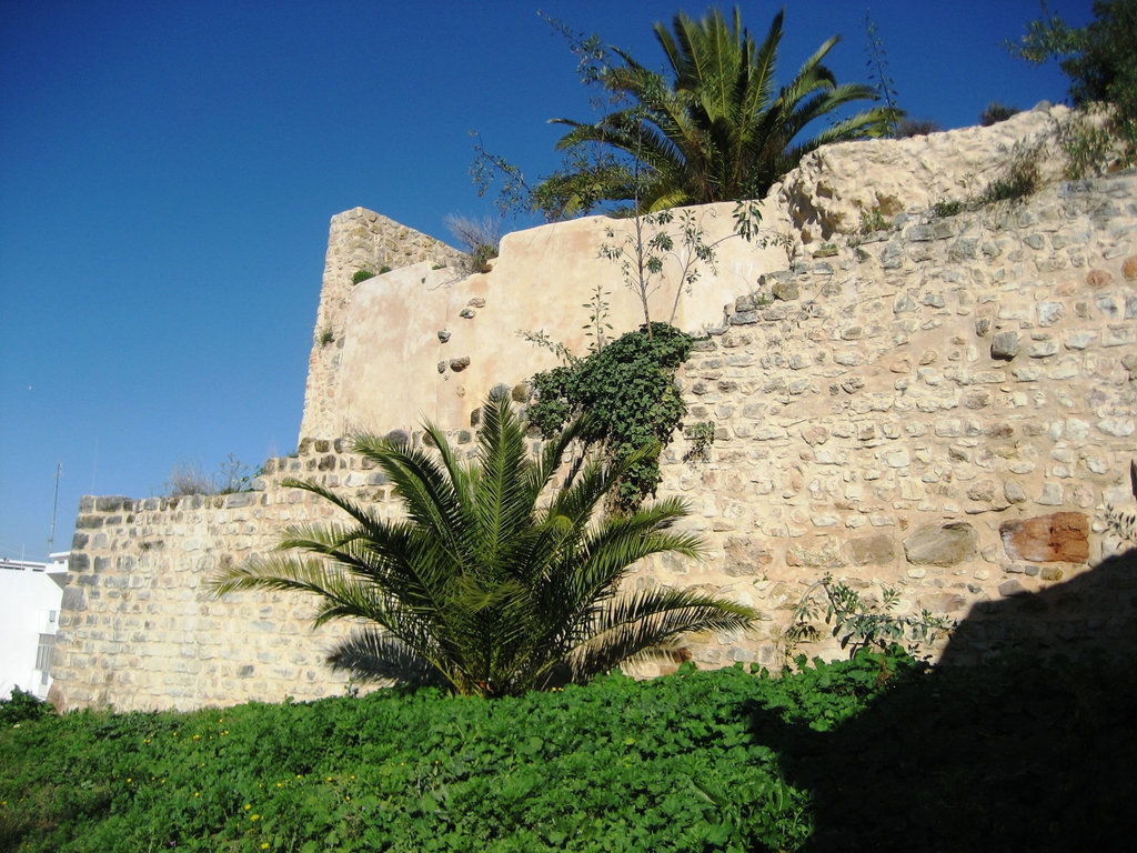 Algarve, Loulé castle