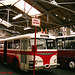 DPP #494, Prague Public Transport Museum, Stresovice, Prague, CZ, 2005