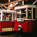 DPP #1314&109, Prague Public Transport Museum, Stresovice, Prague, CZ, 2005
