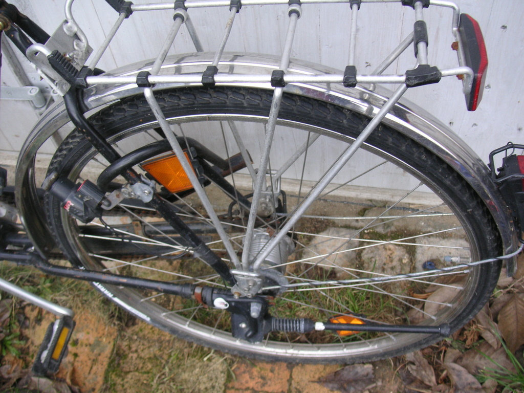 Göricke Fahrrad von 1949