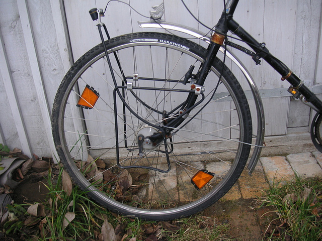 Göricke Fahrrad von 1949