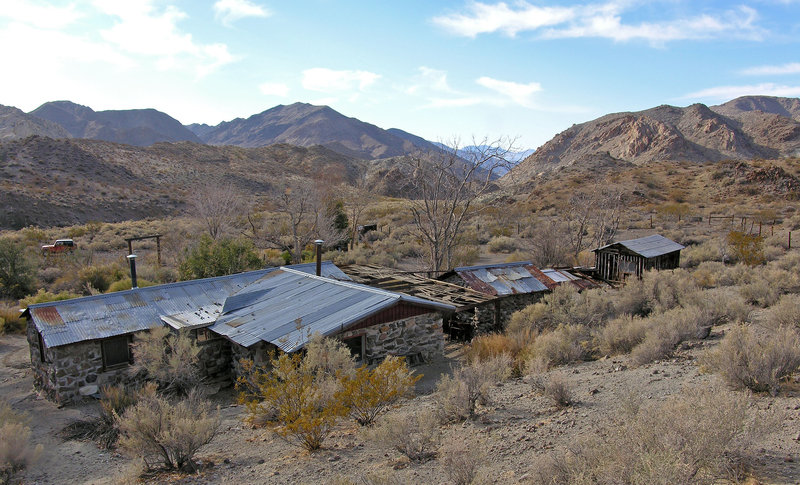 Barker Ranch (6630)