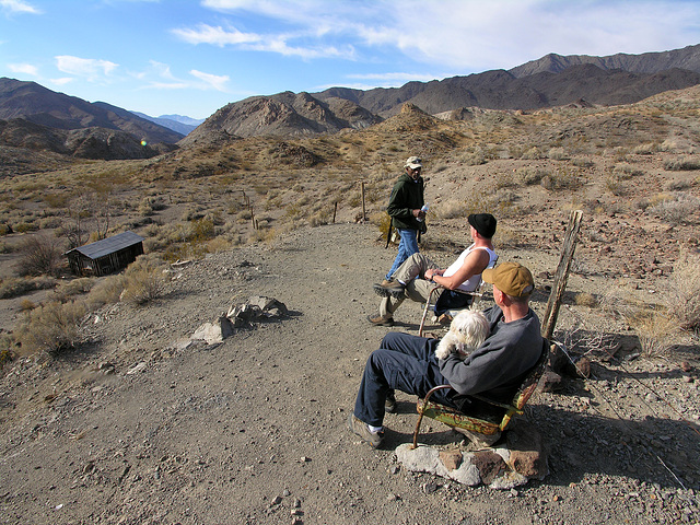 Barker Ranch Lookout (6629)