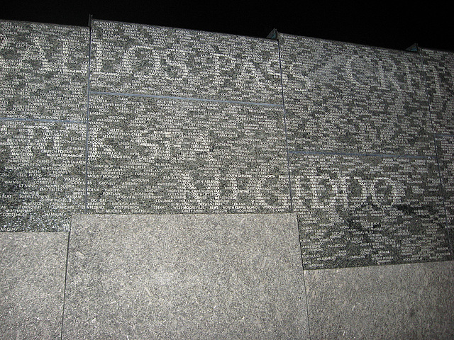 Australian War Memorial detail