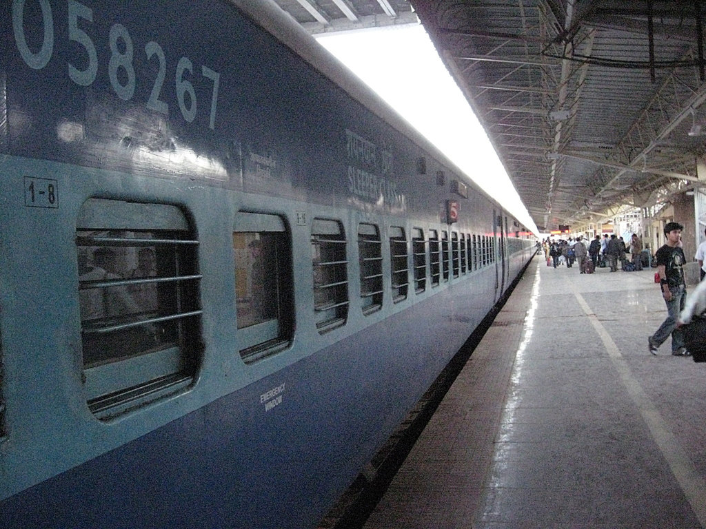 Yeshvantpur-Howrah train