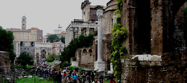 Rome, Roman Forum