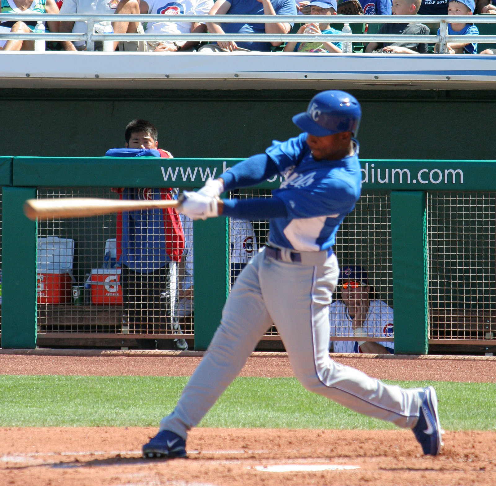 Jarrod Dyson (0253)