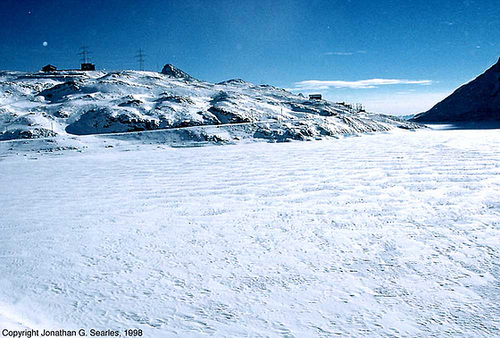 Swiss Landscape, Picture 15, Switzerland, 1998