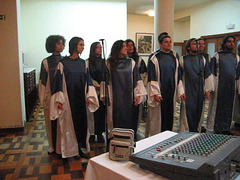 Saint Dominics Gospel Choir, Portugal
